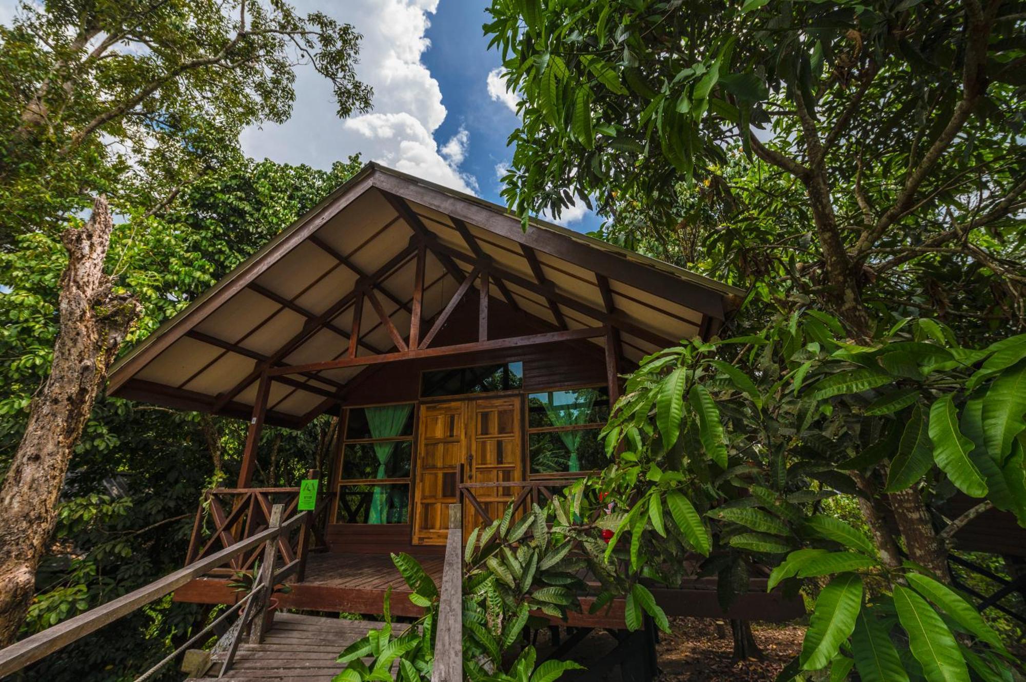 Borneo Sepilok Rainforest Resort Exterior photo