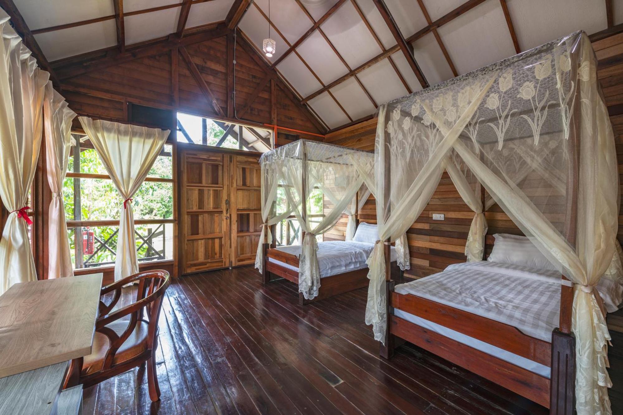 Borneo Sepilok Rainforest Resort Exterior photo