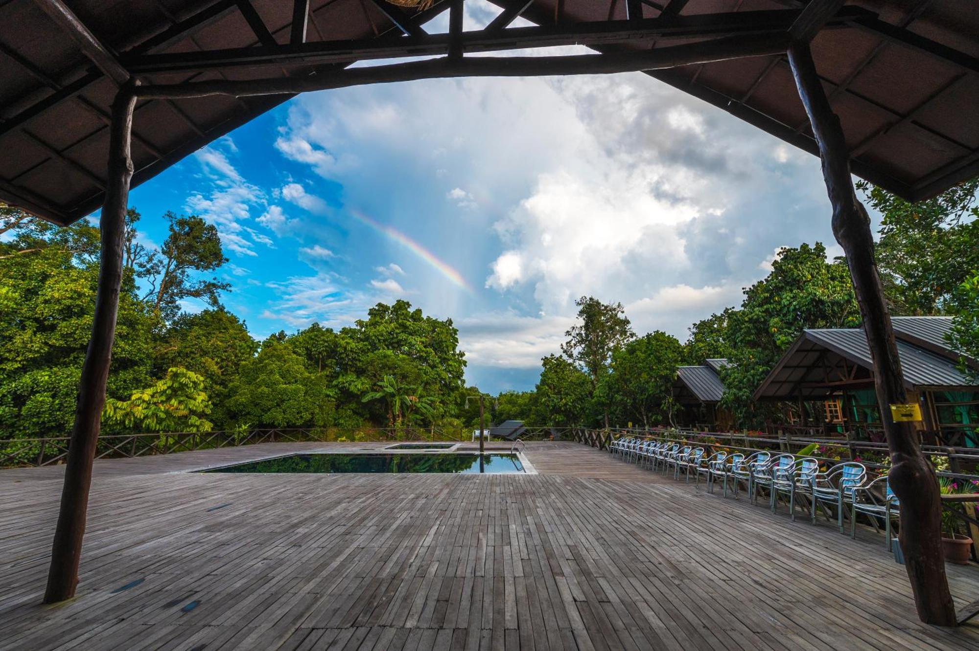 Borneo Sepilok Rainforest Resort Exterior photo