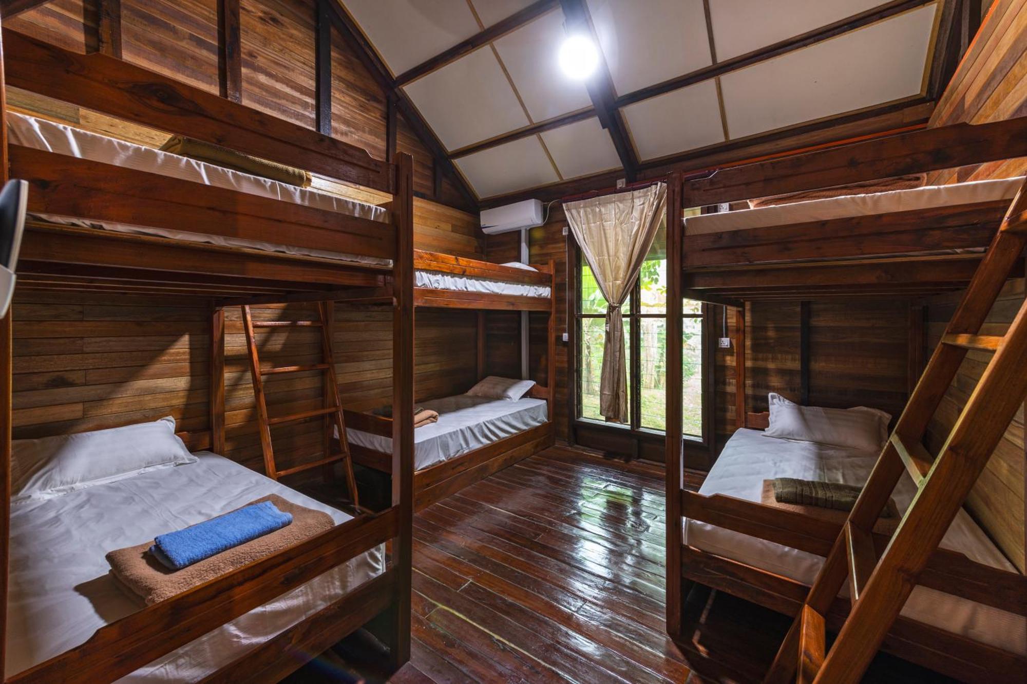 Borneo Sepilok Rainforest Resort Exterior photo