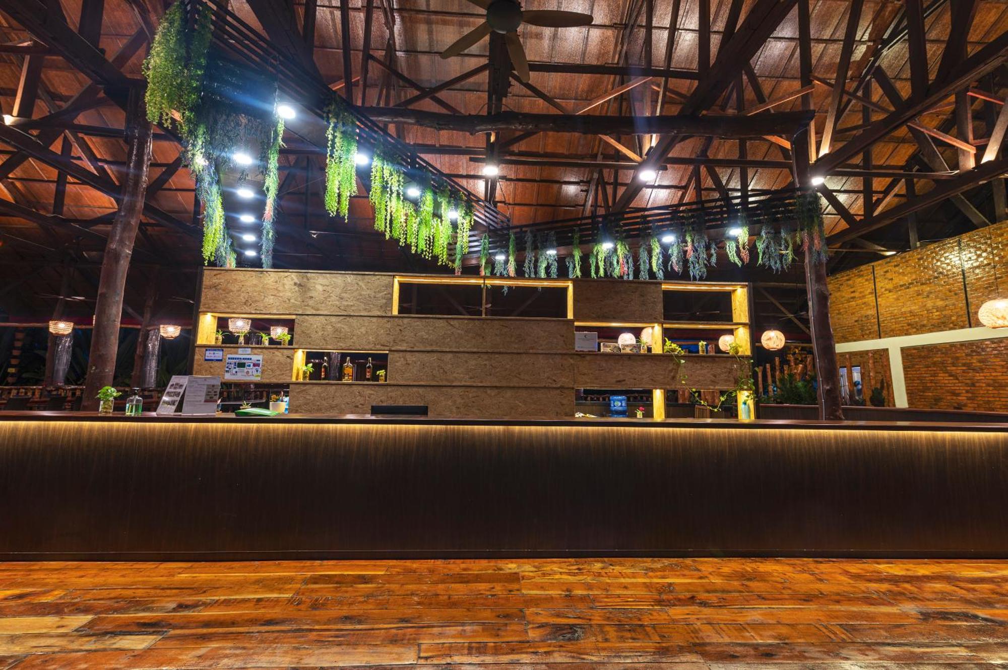 Borneo Sepilok Rainforest Resort Exterior photo