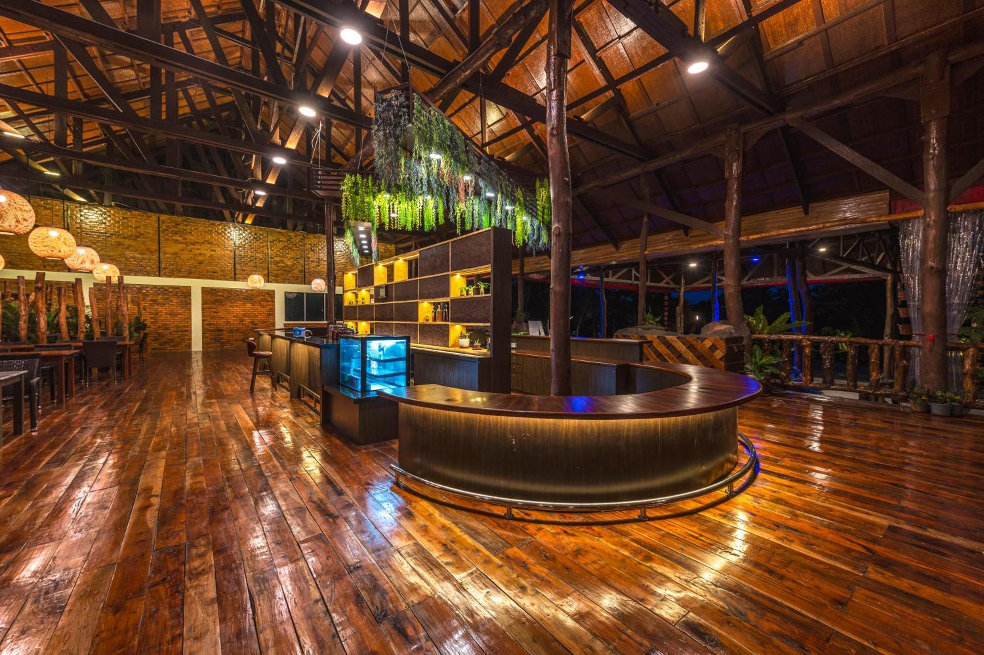 Borneo Sepilok Rainforest Resort Exterior photo