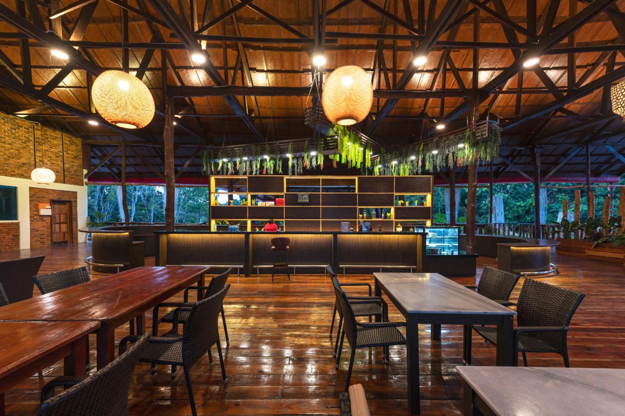 Borneo Sepilok Rainforest Resort Exterior photo